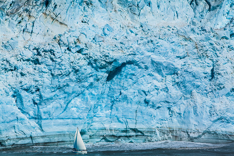 Findings Reveals Worrying Similarities Between Historic Ice Retreats And Current Melting Rates